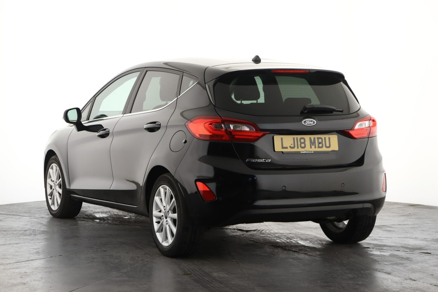 Used Ford Fiesta 2018 for sale - 78067012: Photo 8