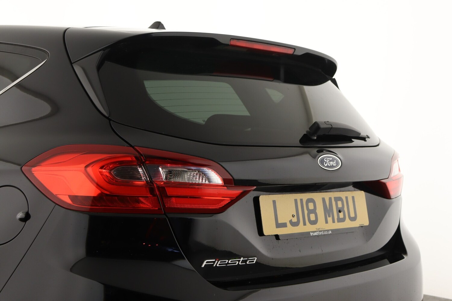 Used Ford Fiesta 2018 for sale - 78067012: Photo 9