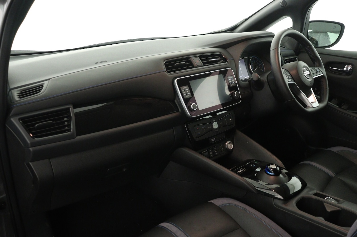 Used Nissan Leaf 2021 for sale - 77261534: Photo 10