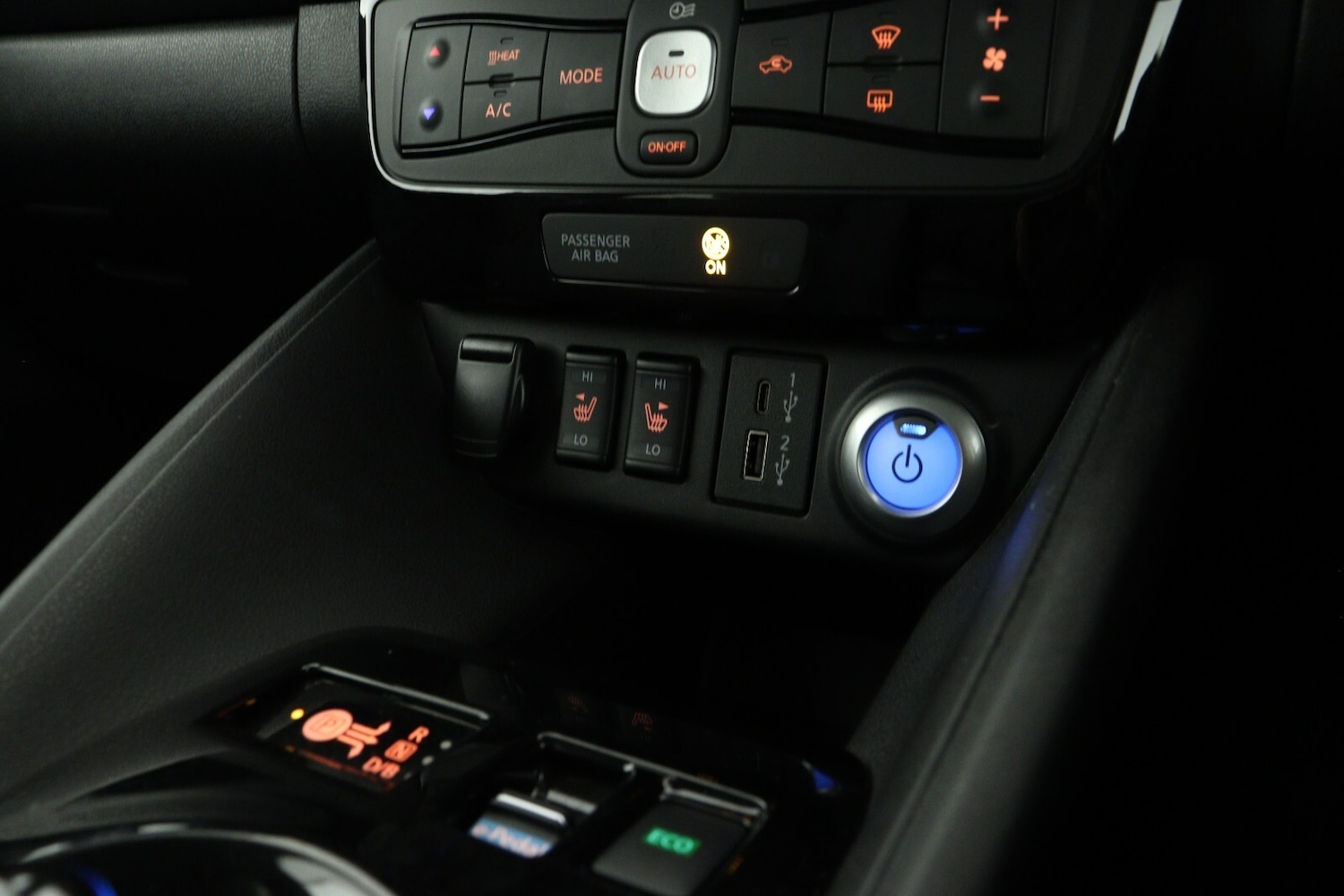 Used Nissan Leaf 2021 for sale - 77261534: Photo 16