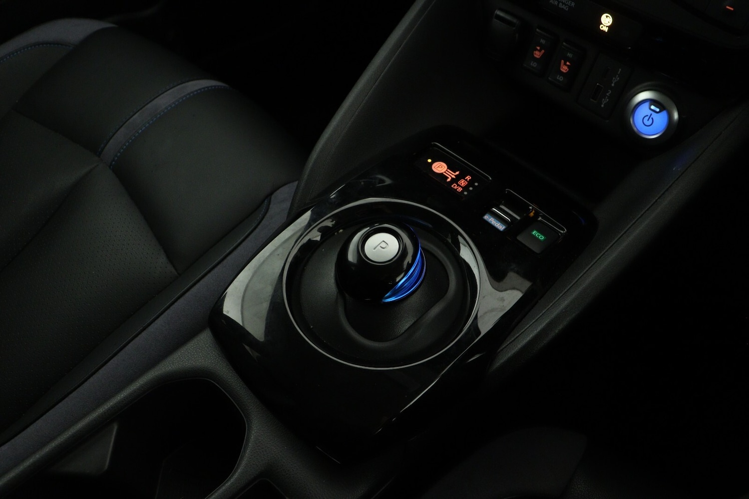 Used Nissan Leaf 2021 for sale - 77261534: Photo 17