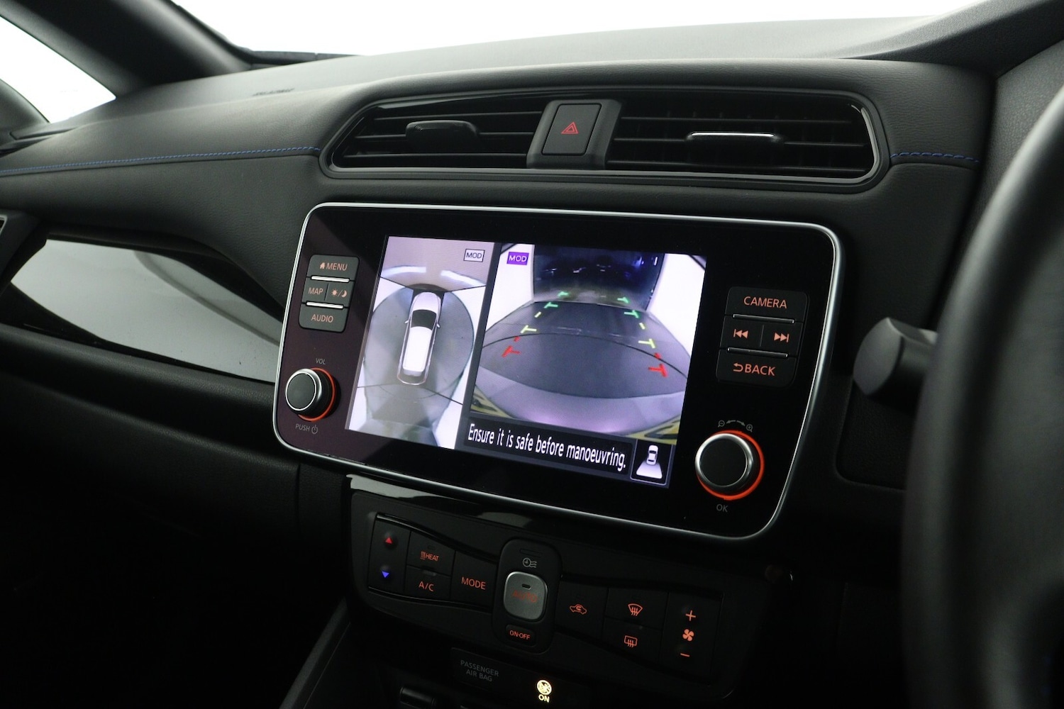 Used Nissan Leaf 2021 for sale - 77261534: Photo 18