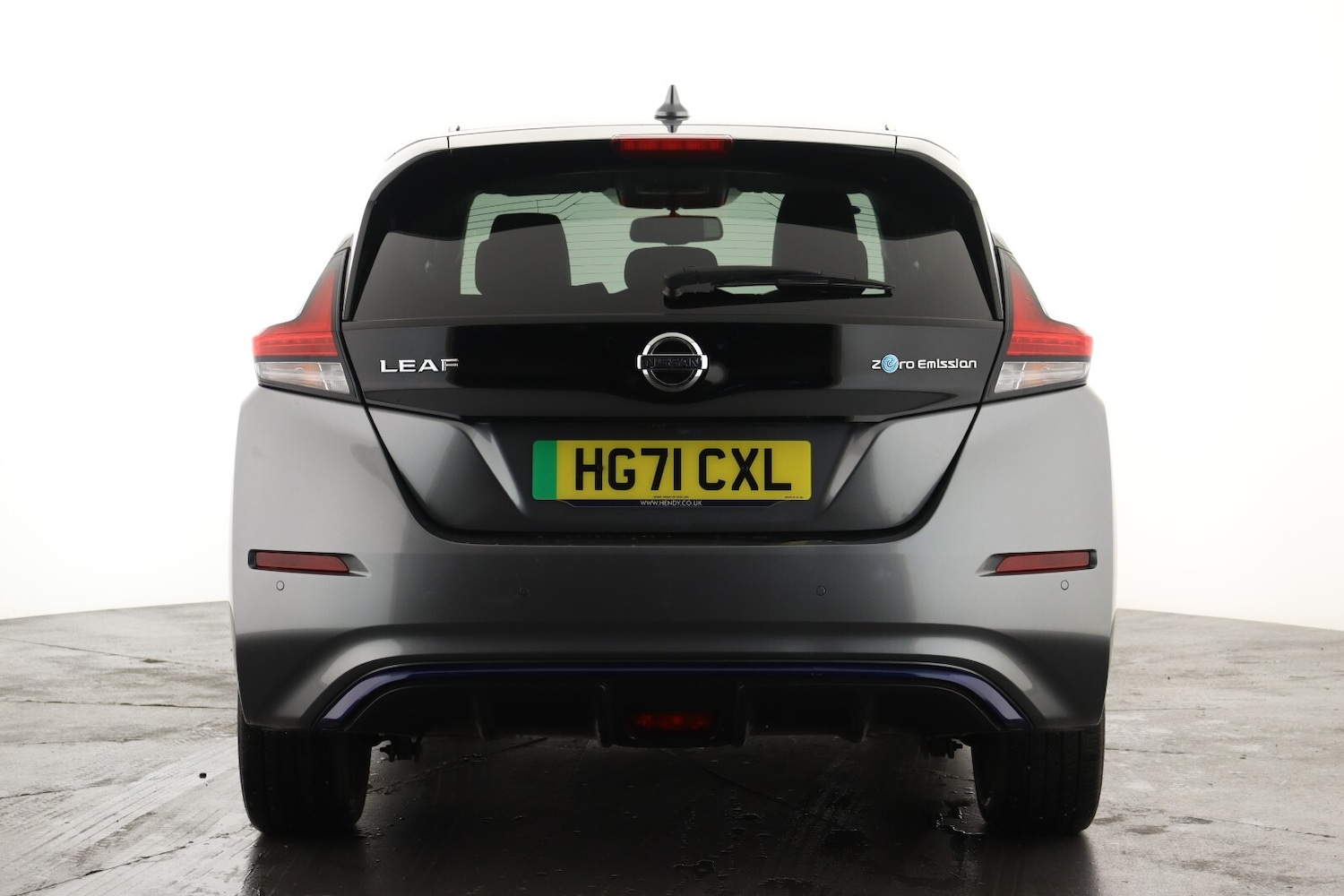 Used Nissan Leaf 2021 for sale - 77261534: Photo 2