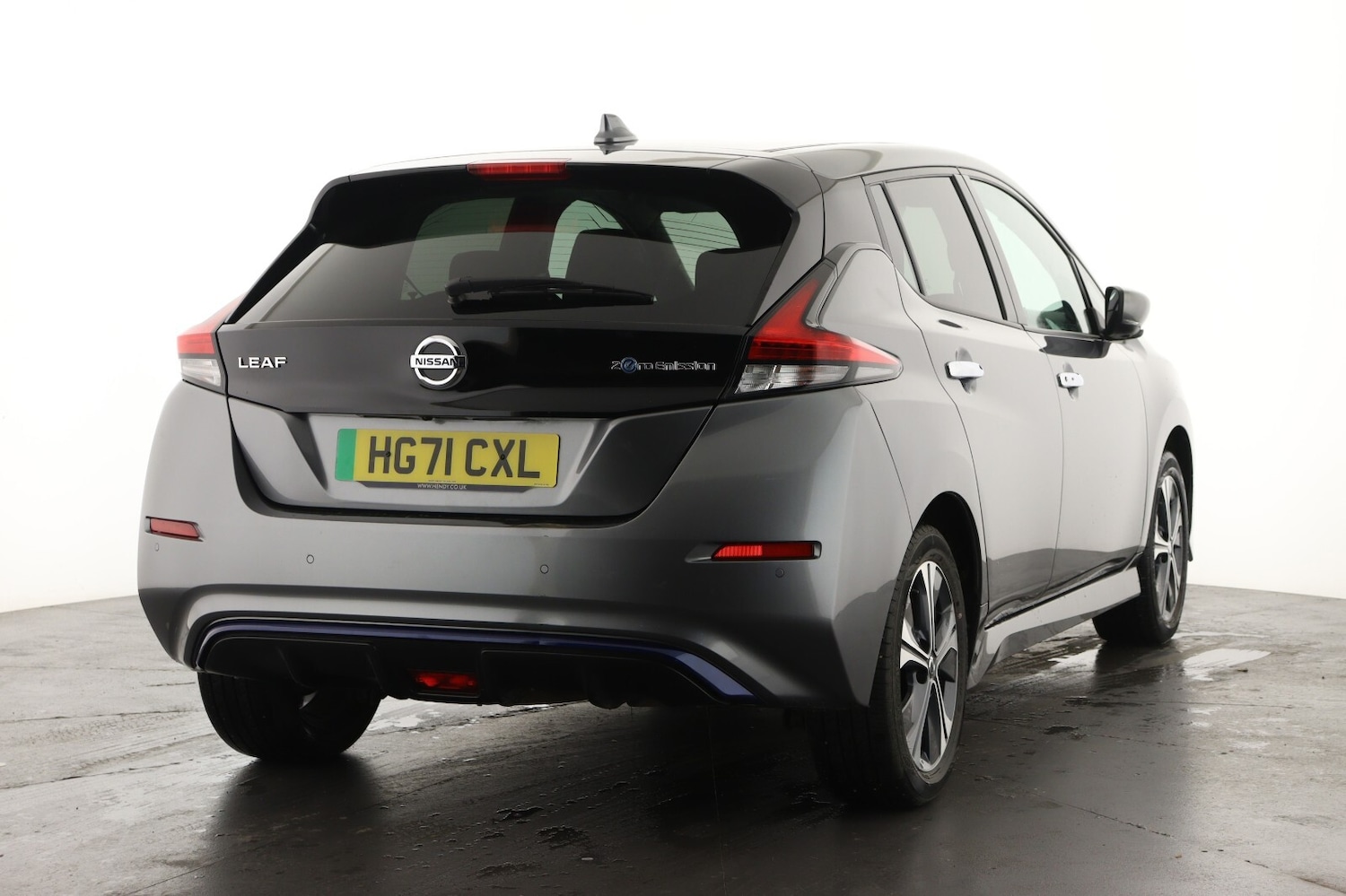 Used Nissan Leaf 2021 for sale - 77261534: Photo 3