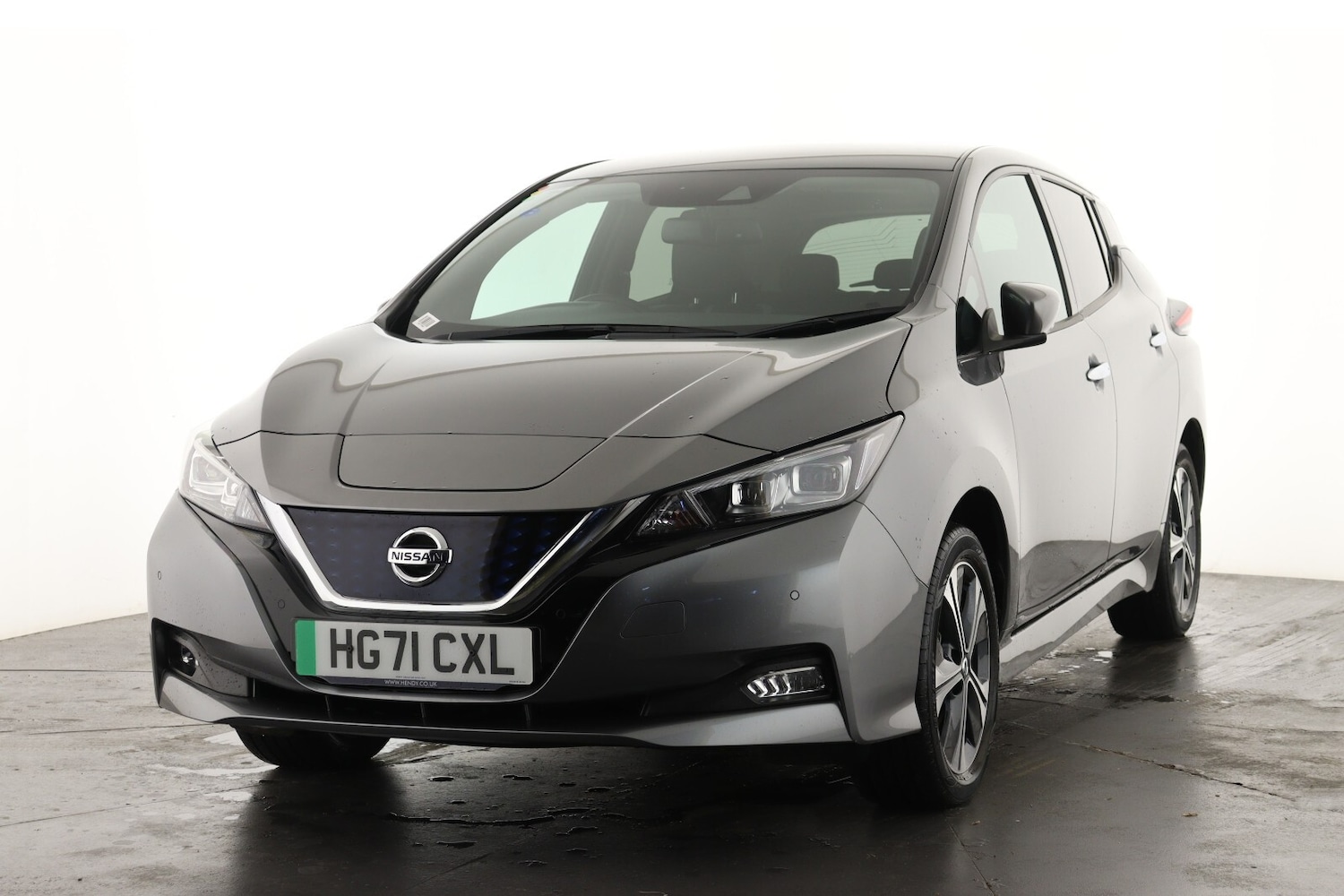 Used Nissan Leaf 2021 for sale - 77261534: Photo 6