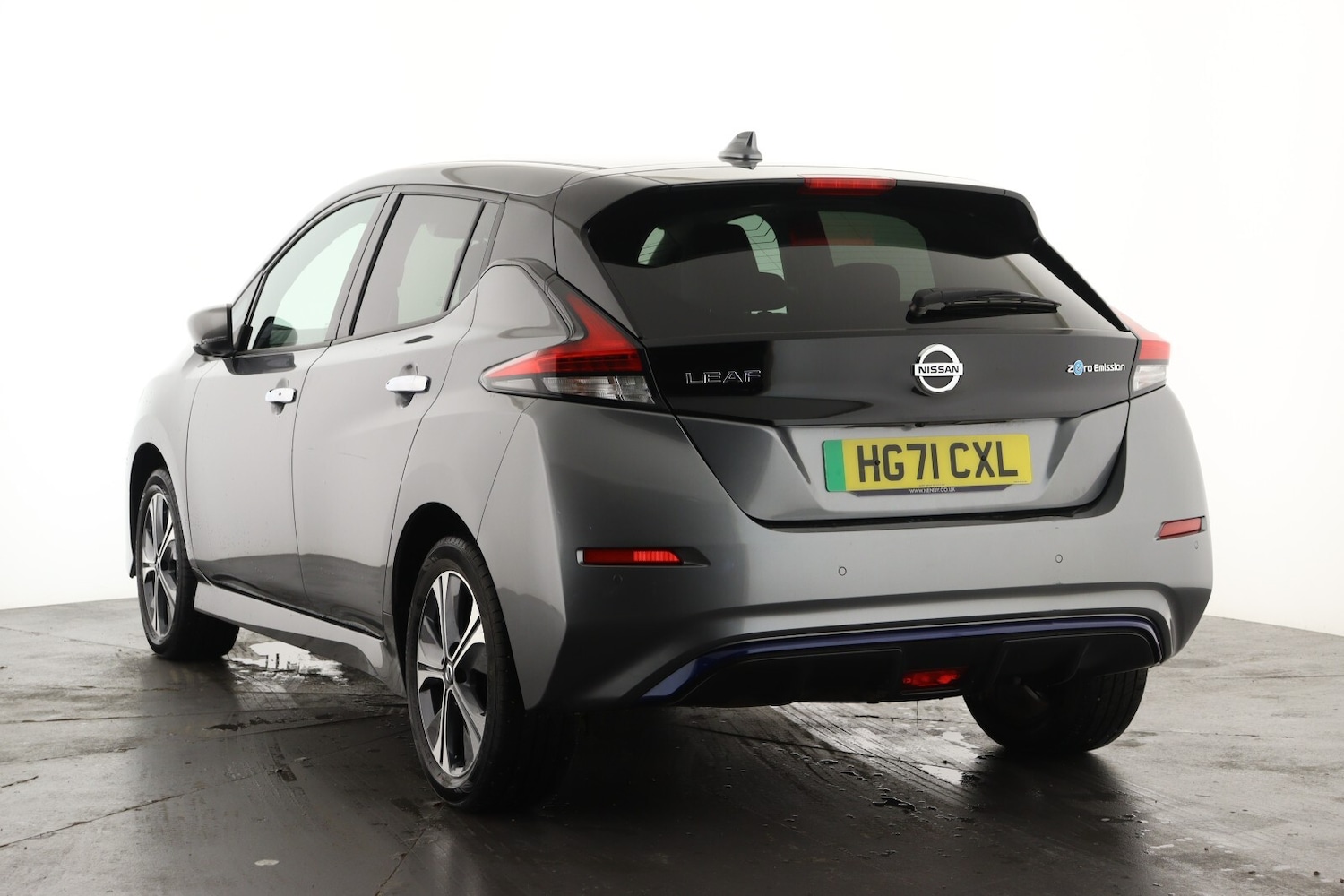 Used Nissan Leaf 2021 for sale - 77261534: Photo 8