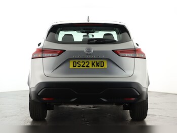 Used Nissan Qashqai 2022 for sale - 75972516: Photo