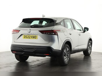 Used Nissan Qashqai 2022 for sale - 75972516: Photo
