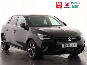 2022 (71) - 1.2 Turbo Ultimate 5dr Auto Hatchback
