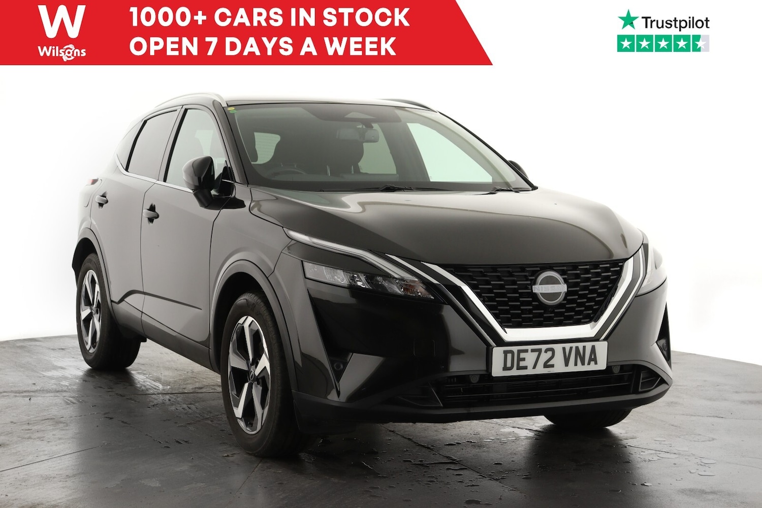 Used Nissan Qashqai 2022 for sale - 77116109: Photo 1