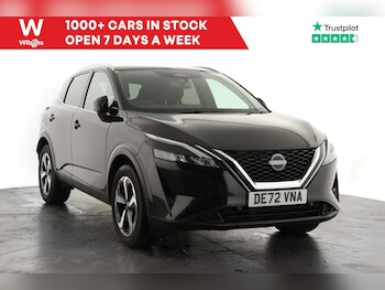 Used Nissan Qashqai 2022 for sale - 77116109: Photo