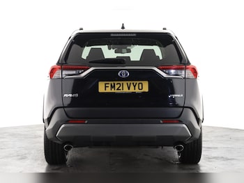 Used Toyota RAV4 2021 for sale - 78000237: Photo