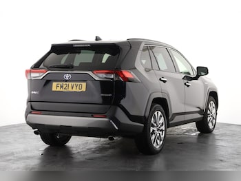 Used Toyota RAV4 2021 for sale - 78000237: Photo