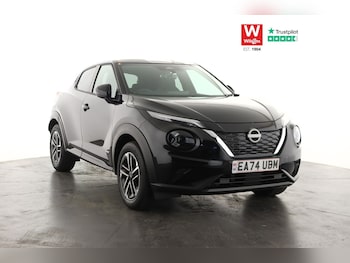 2024 - 1.6 Hybrid N-Connecta 5dr Auto