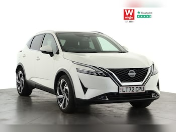 Nissan - Qashqai