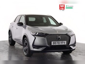 DS Automobiles - DS 3