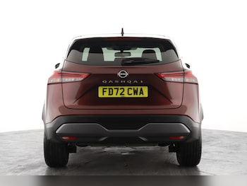 Used Nissan Qashqai 2022 for sale - 77127531: Photo