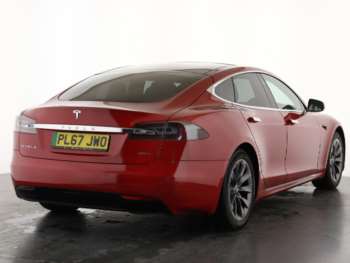 Used Tesla Model S 2017 for sale - 72954745: Photo