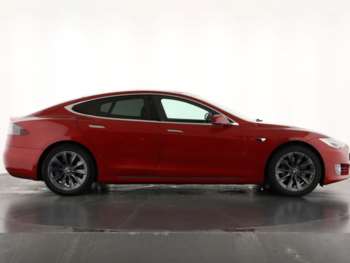 Used Tesla Model S 2017 for sale - 72954745: Photo