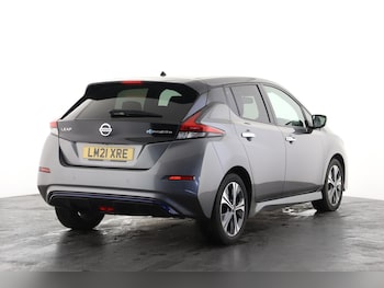 Used Nissan Leaf 2021 for sale - 77717854: Photo