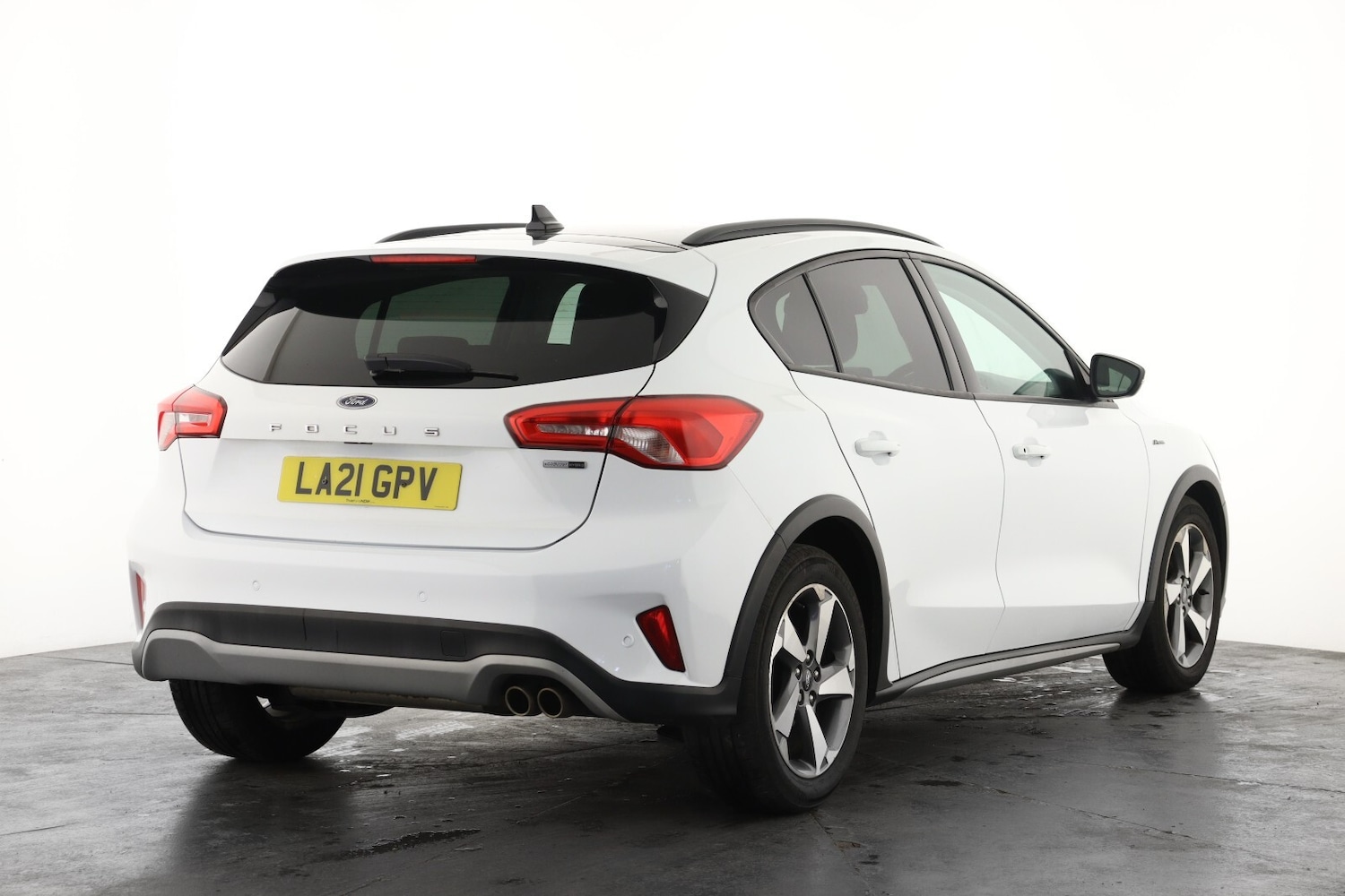 Used Ford Focus 2021 for sale - 77665078: Photo 3