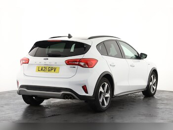 Used Ford Focus 2021 for sale - 77665078: Photo