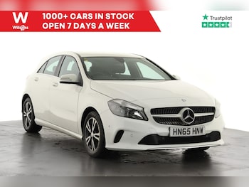 Mercedes-Benz A-Class feature image