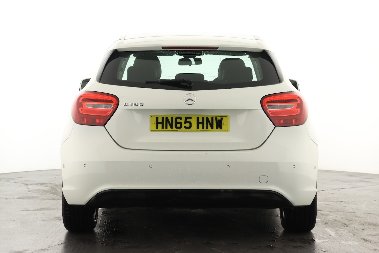 Used Mercedes-Benz A-Class 2015 for sale - 76873539: Photo 2