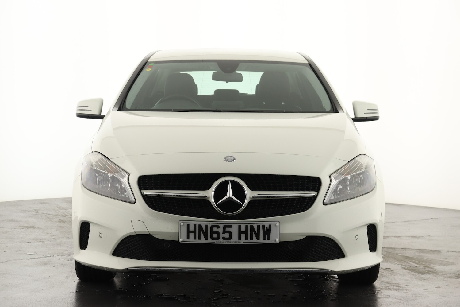 Used Mercedes-Benz A-Class 2015 for sale - 76873539: Photo 5
