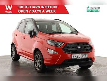 Used Ford Ecosport 2020 for sale - 76870167: Photo