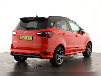 Used Ford Ecosport 2020 for sale - 76870167: Photo