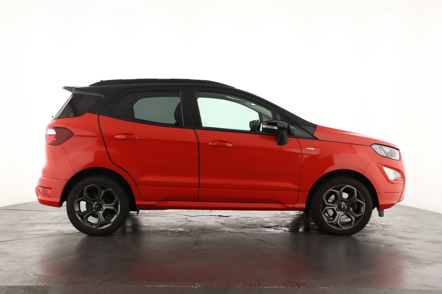 Used Ford Ecosport 2020 for sale - 76870167: Photo 4