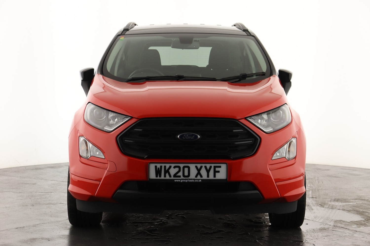 Used Ford Ecosport 2020 for sale - 76870167: Photo 5