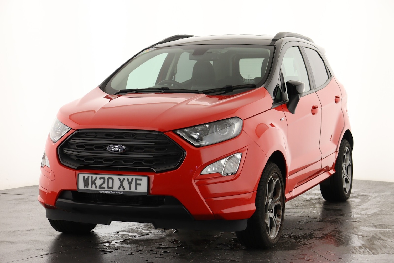 Used Ford Ecosport 2020 for sale - 76870167: Photo 6
