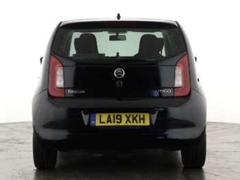 Used Skoda Citigo 2019 for sale - 74904898: Photo