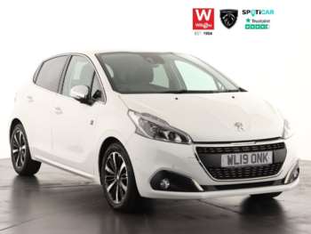 2019 (19) - 1.2 PureTech 110 Tech Edition 5dr EAT6 Hatchback