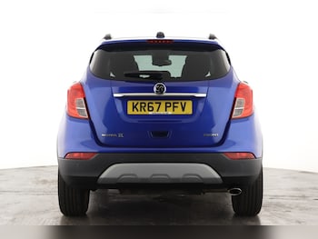 Used Vauxhall Mokka X 2018 for sale - 76575195: Photo