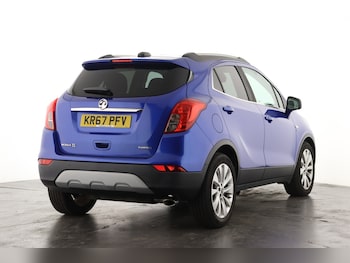 Used Vauxhall Mokka X 2018 for sale - 76575195: Photo