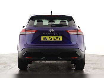 Used Nissan Qashqai 2022 for sale - 76984104: Photo