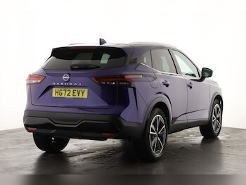 Used Nissan Qashqai 2022 for sale - 76984104: Photo