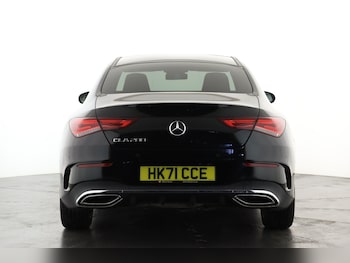 Used Mercedes-Benz CLA 2021 for sale - 75325092: Photo