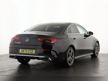 Used Mercedes-Benz CLA 2021 for sale - 75325092: Photo
