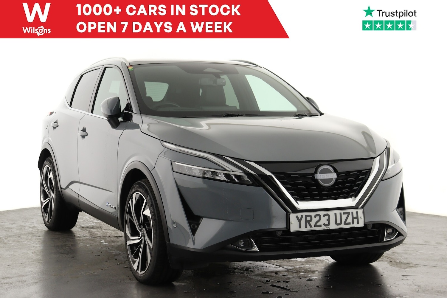 Used Nissan Qashqai 2023 for sale - 76452319: Photo 1