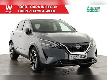 Used Nissan Qashqai 2023 for sale - 76452319: Photo