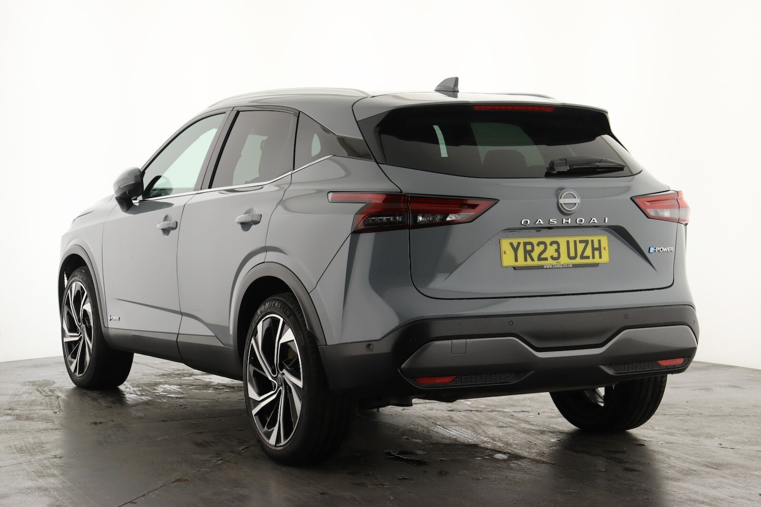 Used Nissan Qashqai 2023 for sale - 76452319: Photo 8