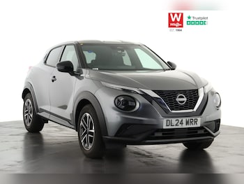 Used Nissan Juke 2024 for sale - 75325167: Photo