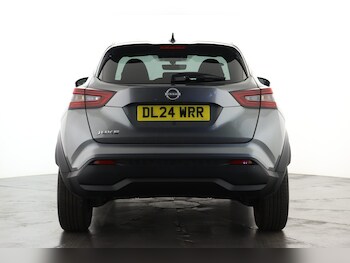 Used Nissan Juke 2024 for sale - 75325167: Photo