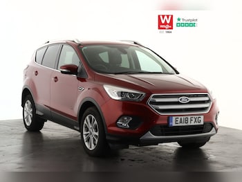 2018 - 2.0 TDCi 180 Titanium 5dr Auto