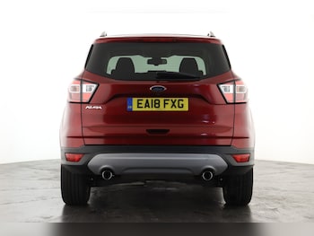 Used Ford Kuga 2018 for sale - 75929700: Photo