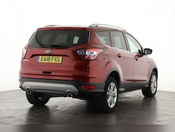 Used Ford Kuga 2018 for sale - 75929700: Photo